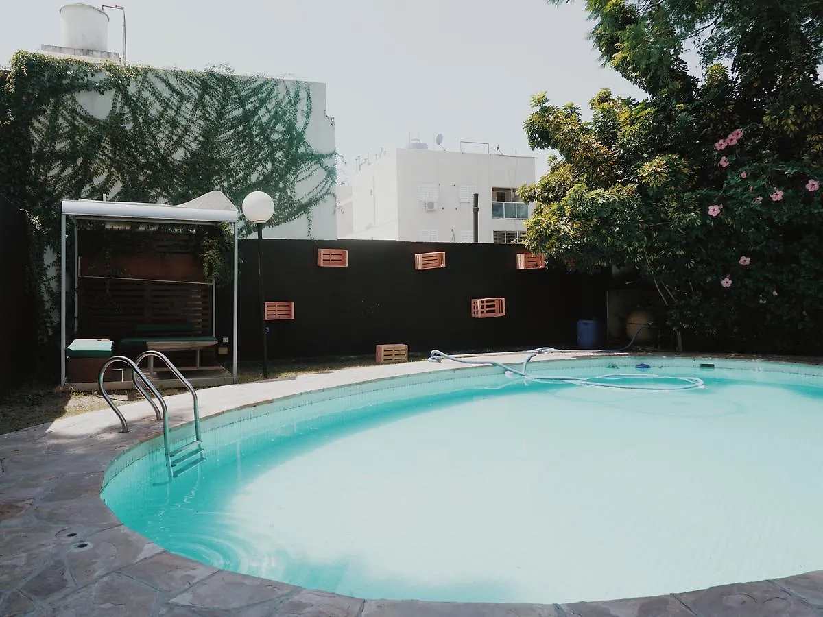Kapselhotel Break Point Hostel Mendoza