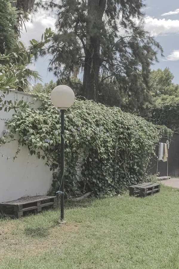 Kapselhotel Break Point Hostel Mendoza