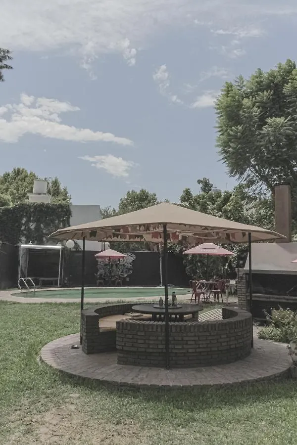 Kapselhotel Break Point Hostel Mendoza