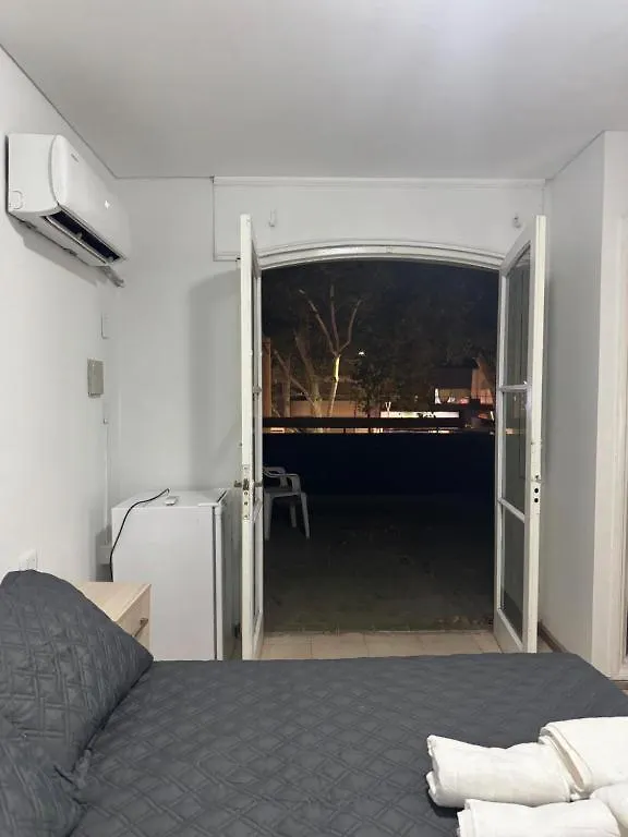 Kapselhotel Break Point Hostel Mendoza