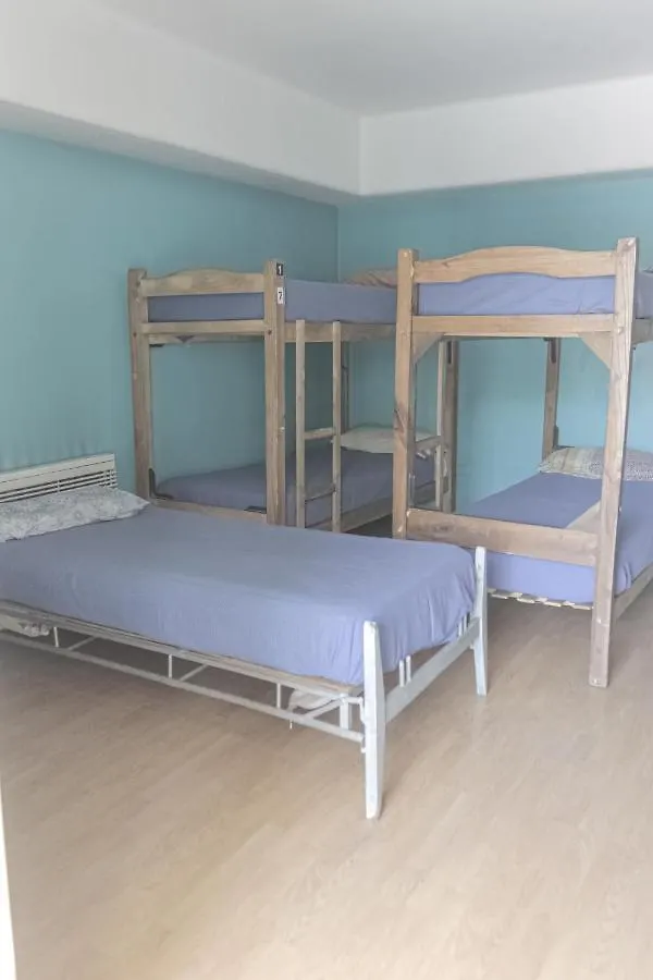 Break Point Hostel Mendoza Argentinien