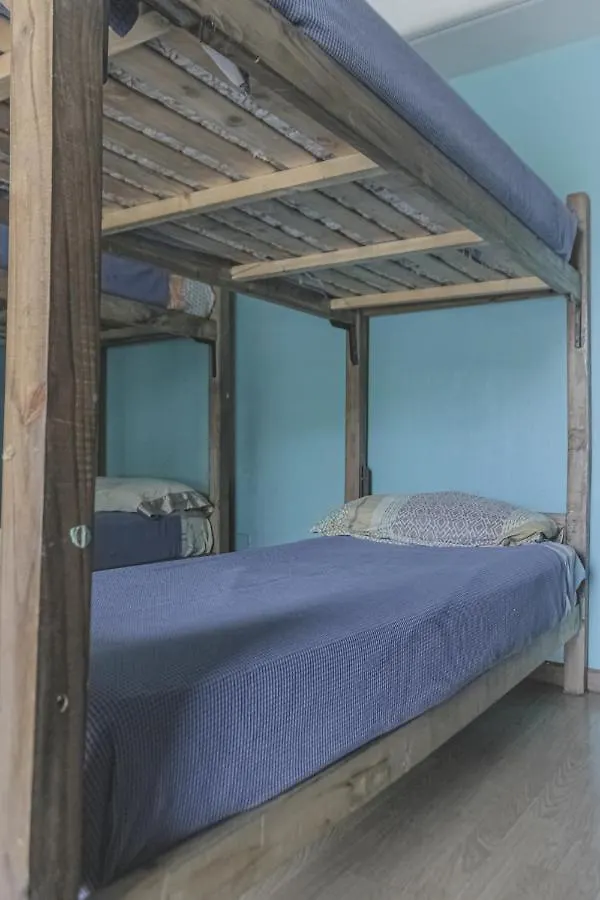 Break Point Hostel Mendoza